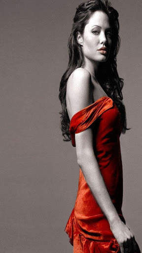 Angelina Jolie Wallpapers screenshot 2