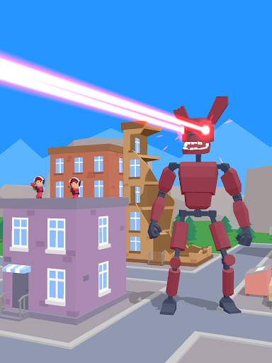 Sniper Tank: Game Tembak 3D screenshot 5