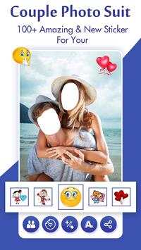 Couple Photo Suit screenshot 2