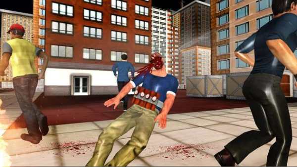 Sniper Cross Fire Kill screenshot 5