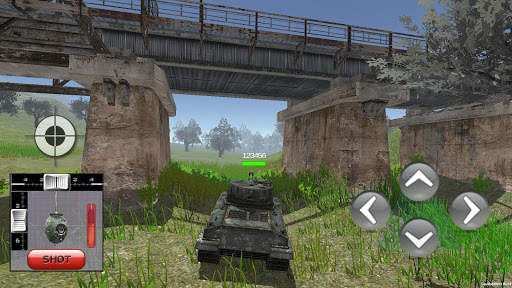 Tanks.io war multiplayer simulator screenshot 3