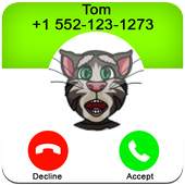 Call From Tom Talking Cat 2