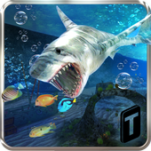 Angry Shark Revenge 3D आइकन