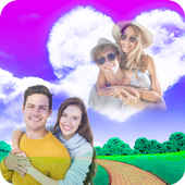 Blend Me Photo Editor icon