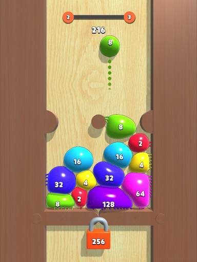 Blob Merge 3D screenshot 6