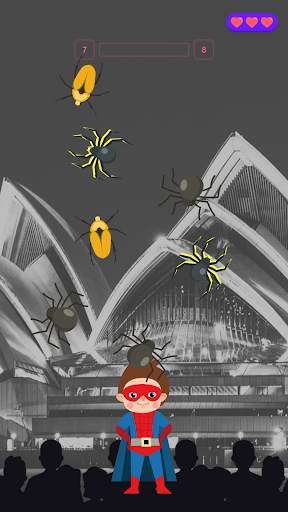 X Terminator - Bug attack screenshot 4