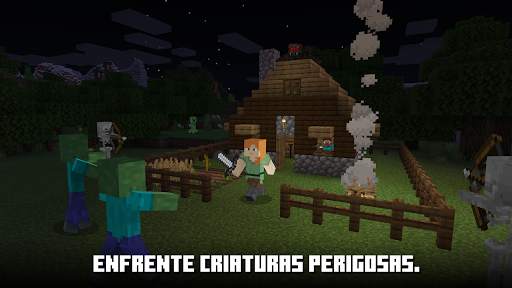 Minecraft screenshot 4