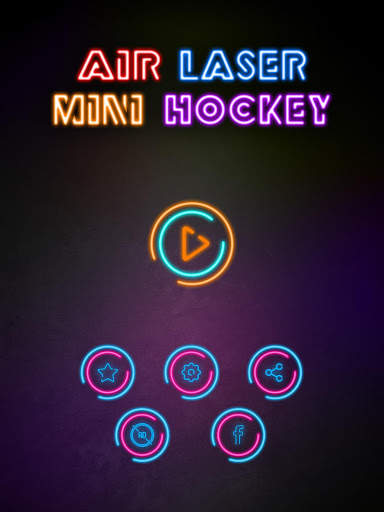Air Laser Mini Hockey : 2018 Ultimate Fun screenshot 7