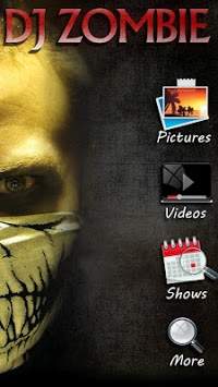DJ Zombie screenshot 1