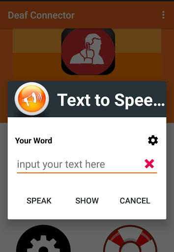 Deaf Connector screenshot 5