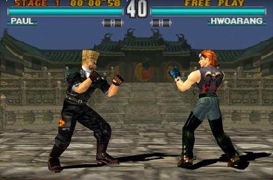 Game Tekken 3 Free PS2 Walkthrough screenshot 8