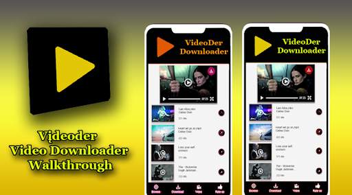 Free Vįdеоdеr Video-Downloader Walkthrough screenshot 1