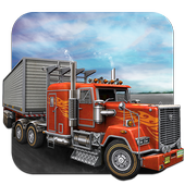 European Truck Parking Sim icon