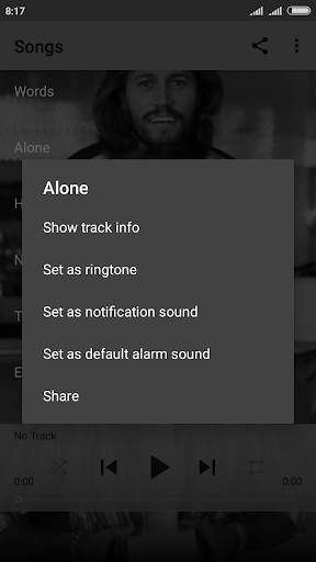 Bee Gees-OFFLINE Songs скриншот 3