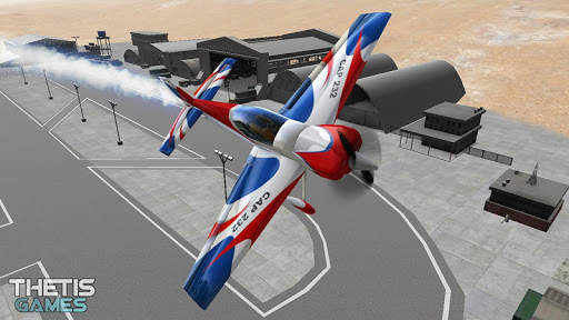Real RC Flight Simulator 2017 Free screenshot 2
