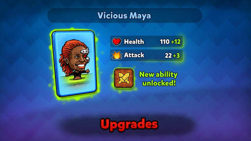 ⚽ Puppet Football Fighters - Soccer PvP ⚽ screenshot 1
