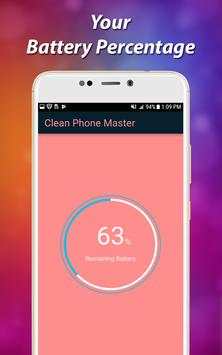 Clean Phone Master Mobile screenshot 5