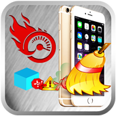 Phone Clean &amp; CPU Accelerator icon
