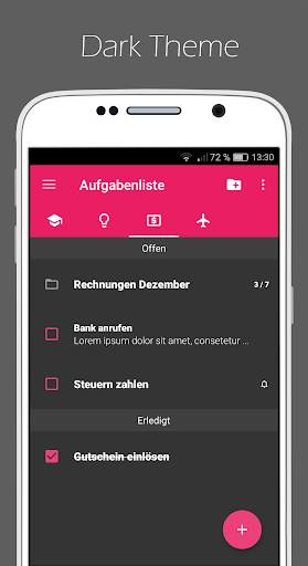 To-Do Liste - Einfach screenshot 2