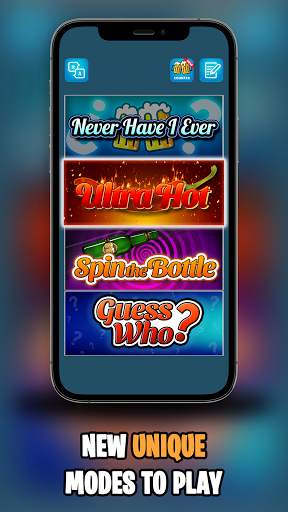 Drink Extreme (Drinking games) screenshot 1