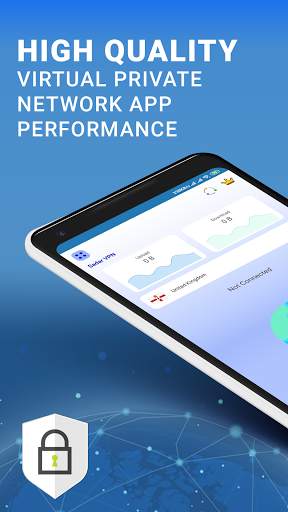 Sadar VPN – Unblock Websites & Free VPN Proxy screenshot 1