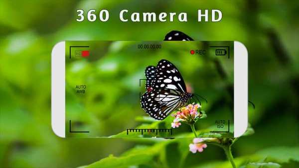 360 Camera HD screenshot 5