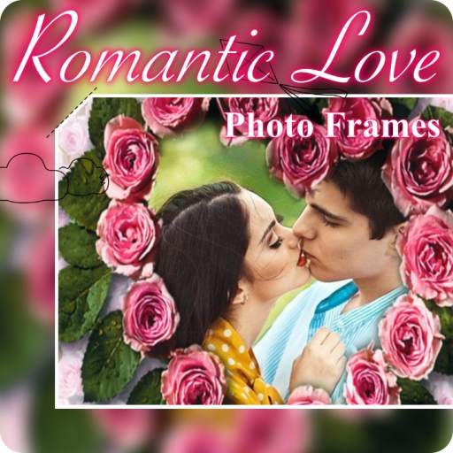 Romantic Love Photo Frames 8.02.0.0