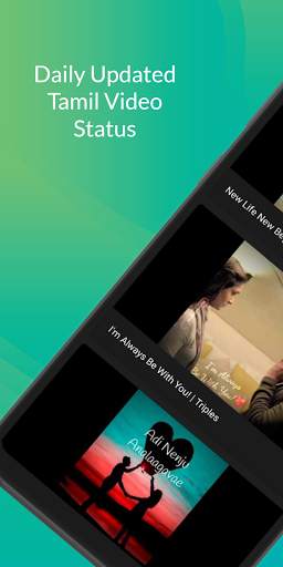 Tamil status - tamil video status for whatsapp screenshot 2