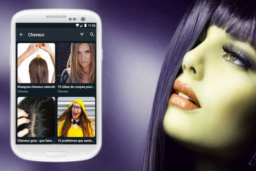 Beauty Recipes: Beauty Tips and Tricks screenshot 13