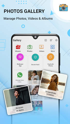 Gallery app screenshot 1