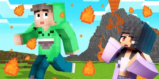 Natural Disaster Mod for Minecraft screenshot 3