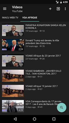 Burundi News | Kurasa screenshot 10