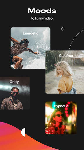 Soundtracks - Royalty Free Music Video Editor screenshot 6