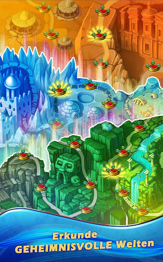 Lost Jewels - Match 3 Puzzle screenshot 14