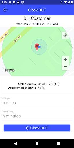eRSP Mobile Connect screenshot 4