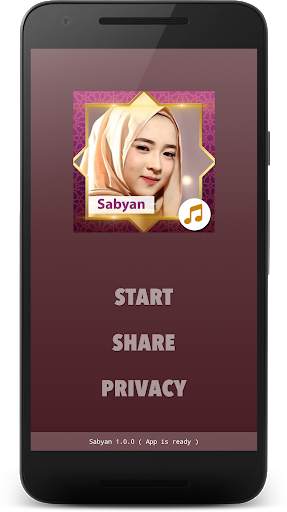 Sabyan Gambus Offline screenshot 1