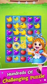 Fruit Candy Splash screenshot 1