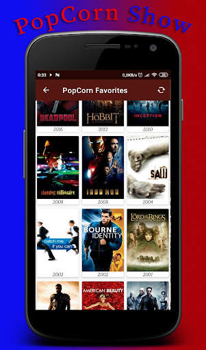 PopCornShow screenshot 8