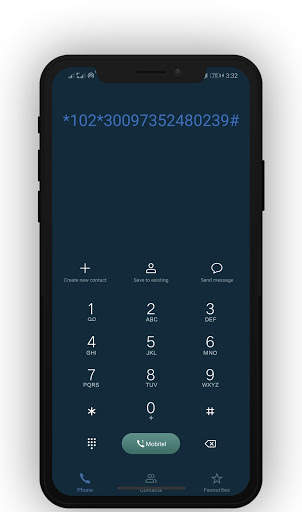 Recharge Card Scanner скриншот 3