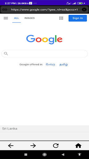 No History Mini Browser स्क्रीनशॉट 3