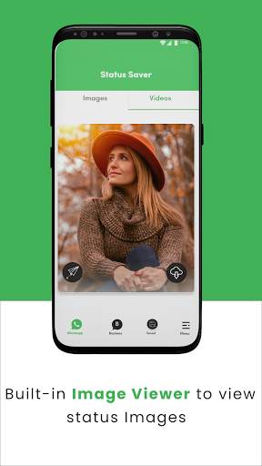 Status Saver for Whatsapp - Photo Video Status screenshot 5