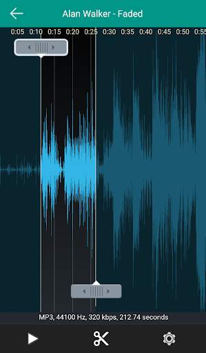 Ringtone Maker screenshot 2