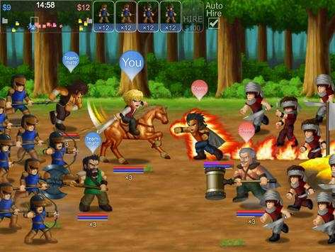 Hero Fighter X screenshot 14