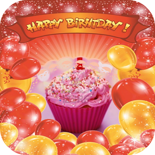 Birthday Frames Photo Effects icon