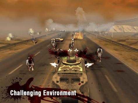 Zombie Road 3D screenshot 5