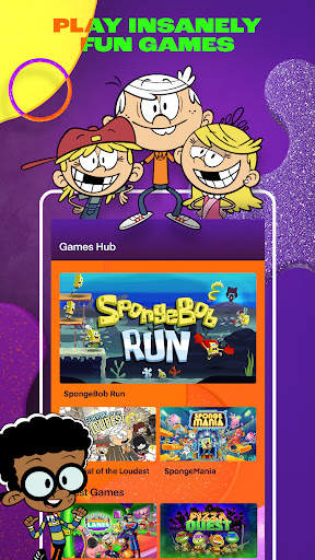 Nick - Watch TV Shows & Videos screenshot 4