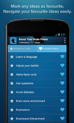 Boost Your Brain Power screenshot 3