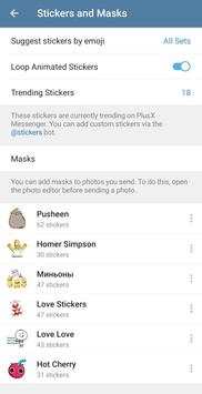 PlusX Messenger screenshot 6