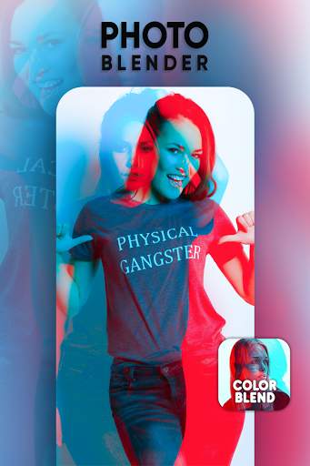 Photo Blender - Photo Editor & Photo Mixer PRO screenshot 2