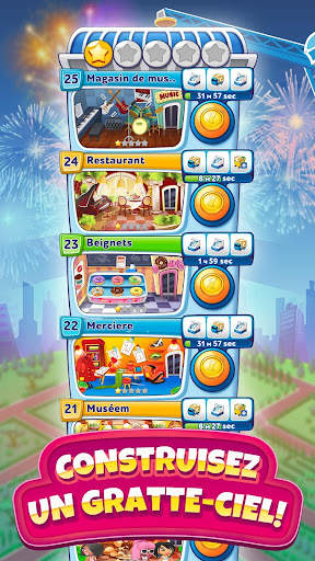 Pocket Tower－Tour Construction screenshot 1